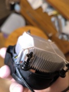 Chłodzenie  procesora AMD