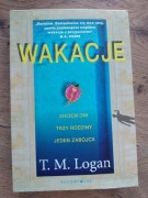 WAKACJE T. M. Logan