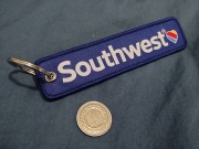 Brelok zawieszka do kluczy Southwest