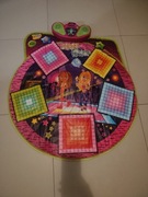 Mata muzyczna do tańczenia Smiki