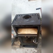 Piec Koza na drewno Caminos Werk P 7 Achat