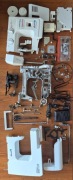 Zestaw CZĘŚCI maszyny do szycia Łucznik Kornelia 2004