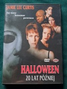 Halloween 20 Lat Później (DVD)