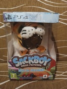 Sackboy wielka przygoda edycja limitowana maskotka gra artbook