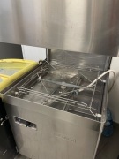 Zmywarka Kapturowa Stalgast Silanos 803015