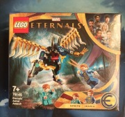 LEGO 76145 Eternals Marvel Atak powietrzny Przedwiecznych