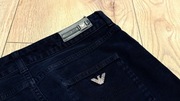 ARMANI JEANS Spodnie Damskie roz. 30