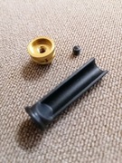 Korek ( zaślepka ) i membrana dżwigni SHIMANO Saint BL-M820
