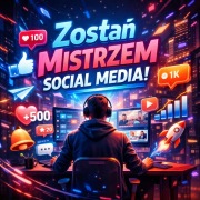 1 Post Facebook / Instagram – 1Grafika Reklamowa + 1Tekst | Social Media