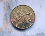 2 zł - Wielki Jubileusz - 2000