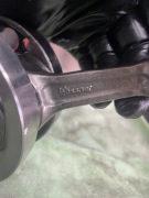 Wał korbowy Honda crf 250 04-09r 40M/H