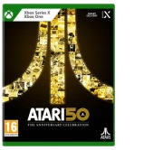 Atari 50: the Anniversary Celebration Xbox Series X pudełkowa