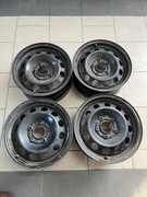L FELGI STALOWE 15 5x120 6.5J ET42 BMW E46 154301