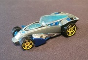 Samochodzik Hot Wheels BRUTALISTIC – kolekcjonerski, zabawka