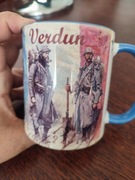 Kubek bitwa pod Verdun 
