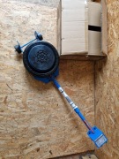 PODNOŚNIK PNEUMATYCZNY BAŁWANEK 3.5T + GUMA PROFESIONAL