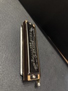 Harmonijka ustna bandmaster de lux chromatic 