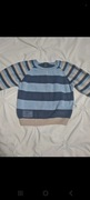Sweterek w paski next 