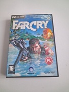 Far Cry polskie premierowe wydanie