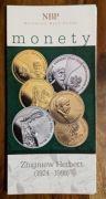 Folder NBP 2008  Zbigniew Herbert 200, 10 i 2 zł