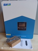 Inwerter WiFi SMH 6,2KW 2 x 230V, pracuje bez Akumulatora lub Aku 48V