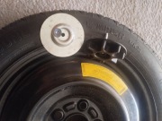 Koło dojazdowe Mazda CX 3   16 cali 