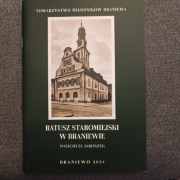 Ratusz w Braniewie, Wojciech Jaroszek