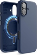 Magnetyczne silikonowe etui kompatybilne z iPhone 16 6.1 Inch