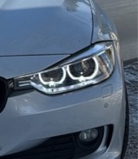 Reflektor do BMW F30 F31 F21
