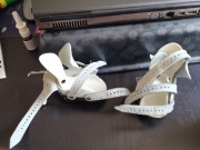 Buty do szyny Mitchella