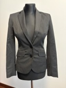 Marynarka bawełniana marki Montego