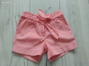 SPODENKI KRÓTKIE LATO RÓŻOWE 5-10-15 ROZM. 116 