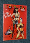 KOMIKS FANTASTYKA NR 1-2\10-11-1990 RACZEJ DLA DOROSŁYCH