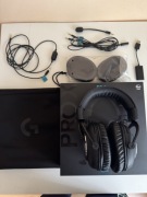 Słuchawki LOGITECH Gaming G Pro X