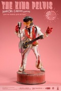 DAMTOYS x COALDOG - THE KING PELVIS 1/12 PES023 Death Gas Station