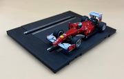 Carrera Go 1:43 Formula 1 Ferrari F10 2010 "Fernando Alonso No.8" 61176