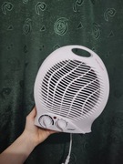 Termowentylator CFFDWn 2000W – nadmuch ciepły/zimny, regulacja temperatury 