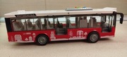 Zabawka dla dzieci - Autobus  CITY SERVICE