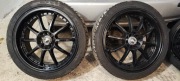 Felgi 18 Ultralite  Honda Accord + opony 12.24r.