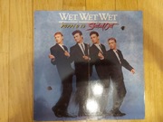 Wet Wet Wet Popped In Souled Out NL 1987 EX-/EX