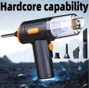 BEZPRZEWODOWY PRZENOŚNY ODKURZACZ 