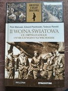 II Wojna Swiatowa Cz2 Bitwa o Anglie - Matusak Pawlowski Rawski