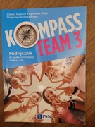 Kompass Team 3. Język niemiecki. Podręcznik. Klasa 8. Szkoła podstawowa