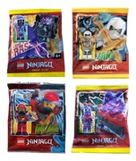 LEGO Ninjago Minifigure Polybag Zestaw - N08
