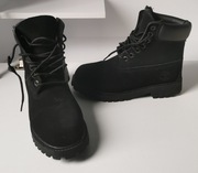 Timberland trapery damskie grubo ocieplane r 38.5