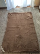 Wełniany gruby materac 140x200 Mario Werner Woolmark