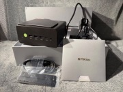 GMKtec K12 Mini PC - 16GB RAM, 512GB SSD, Ryzen 7, HDMI 2.1, W11 Pro