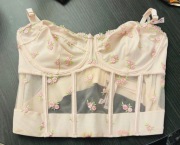 Gorset VICTORIA'S SECRET