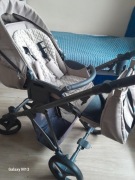 Wózek Babetto Flavio 2w1 używany 
