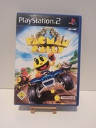 Pac man Rally PlayStation 2 